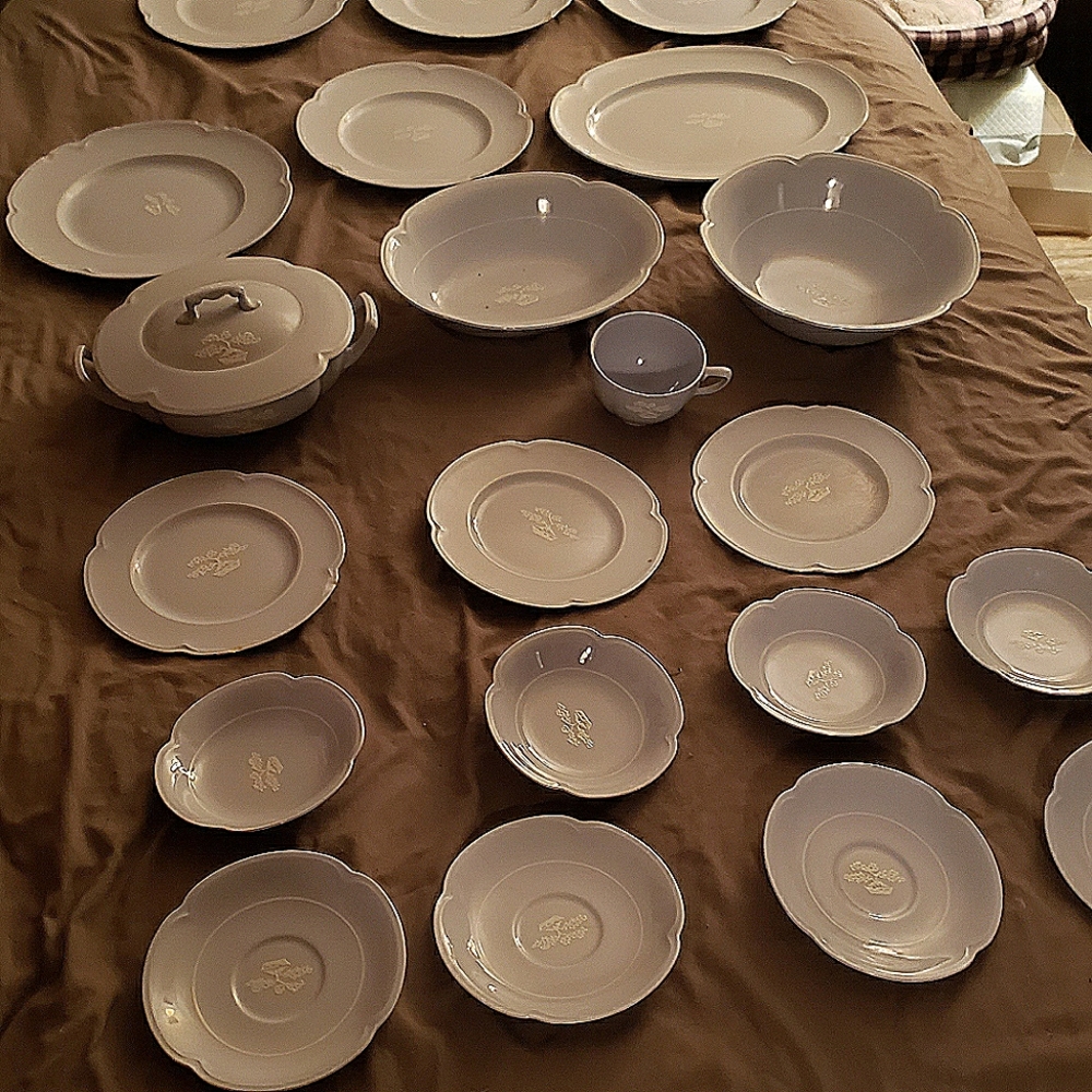 Johnson Bros China